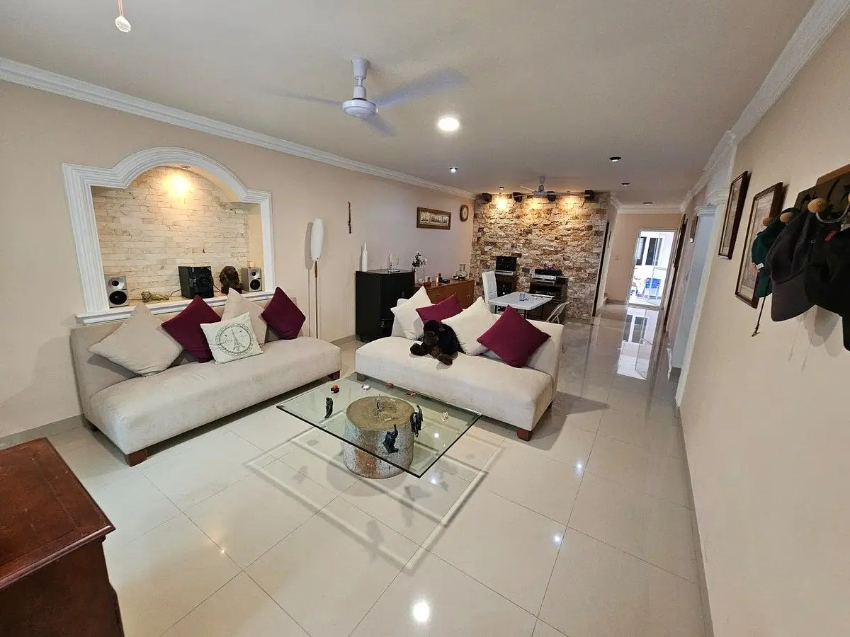 Casa en Venta de 4 habitaciones con alberca al norte de Mérida, Yucatán. — foto 3
