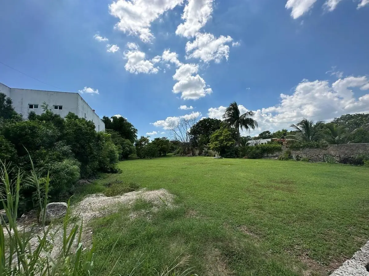Terreno de inversión en Cholul, a 3 minutos del periférico de Mérida — foto 7