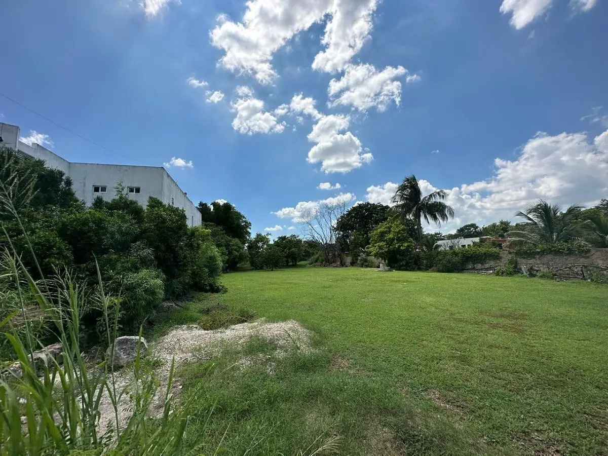 Terreno de inversión en Cholul, a 3 minutos del periférico de Mérida — foto 9