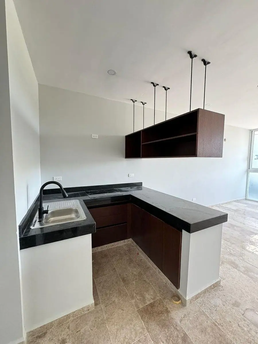 Residencia 1 piso en privada al norte de Mérida Yucatán — foto 2