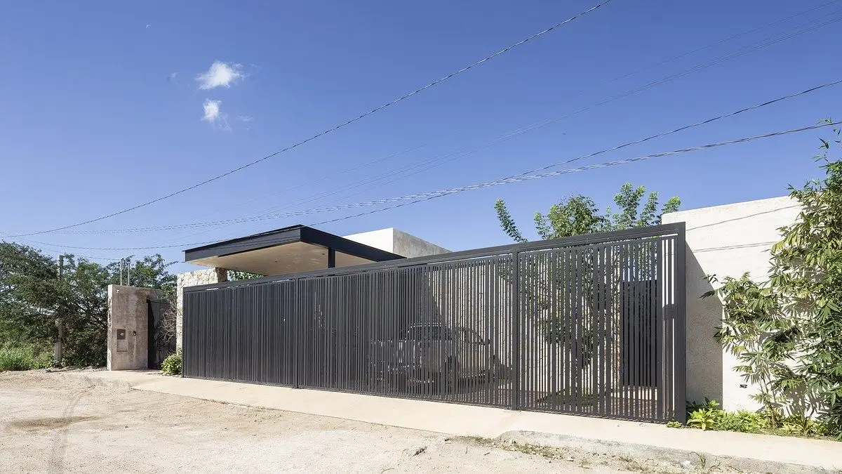 Casa en venta 1 piso Sta. Gertrudis Copó norte de Mérida Yucatán — foto 2