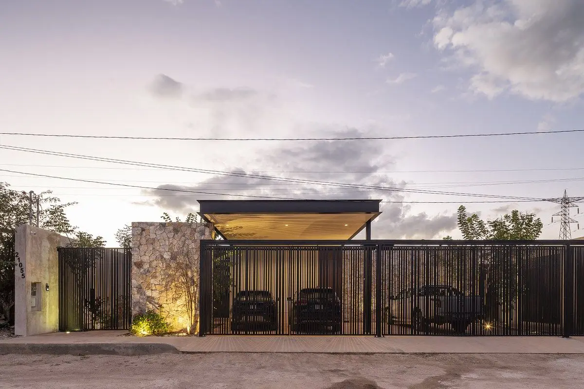 Casa en venta 1 piso Sta. Gertrudis Copó norte de Mérida Yucatán — foto 3