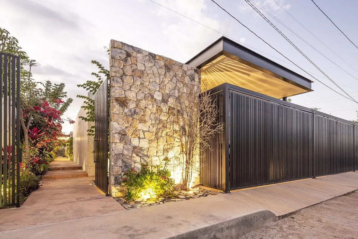 Casa en venta 1 piso Sta. Gertrudis Copó norte de Mérida Yucatán — foto 4