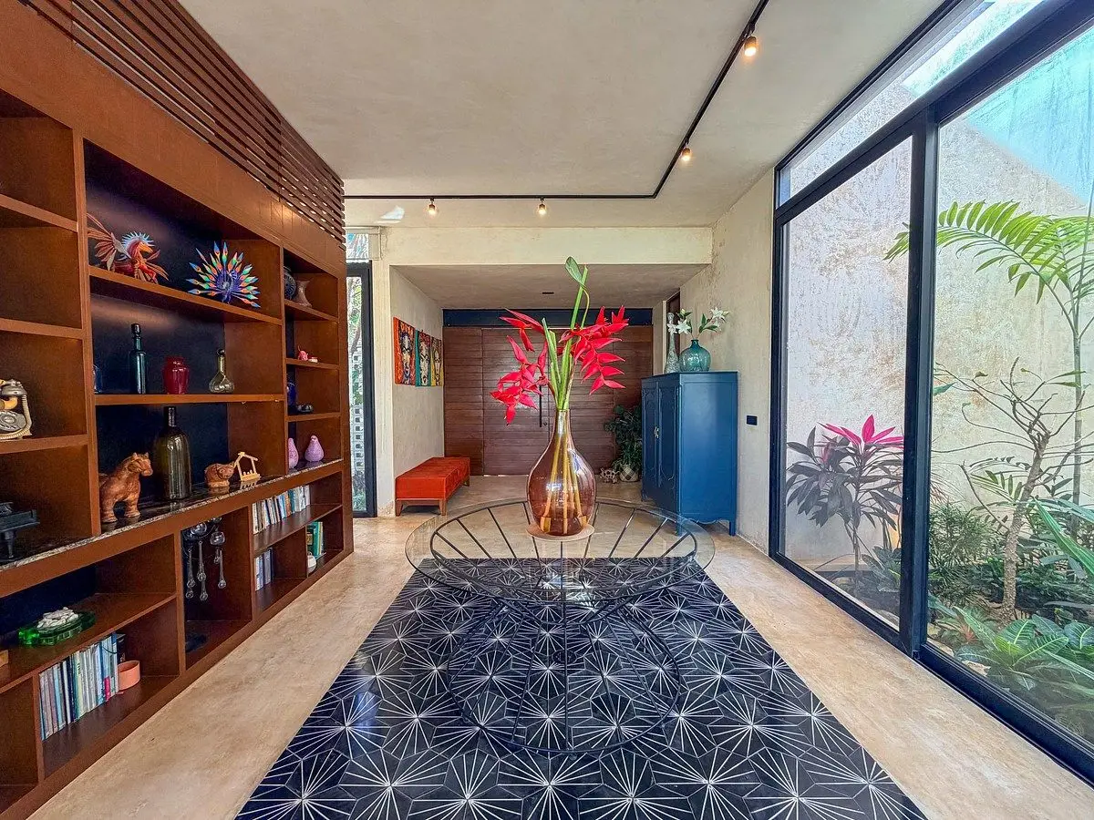 Casa en venta 1 piso Sta. Gertrudis Copó norte de Mérida Yucatán — foto 6