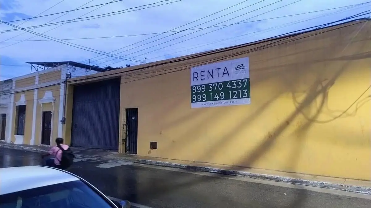 🏭 Bodega en Venta en La Ermita, Campeche – ¡Con Oficinas y Paneles Solares! — foto 2