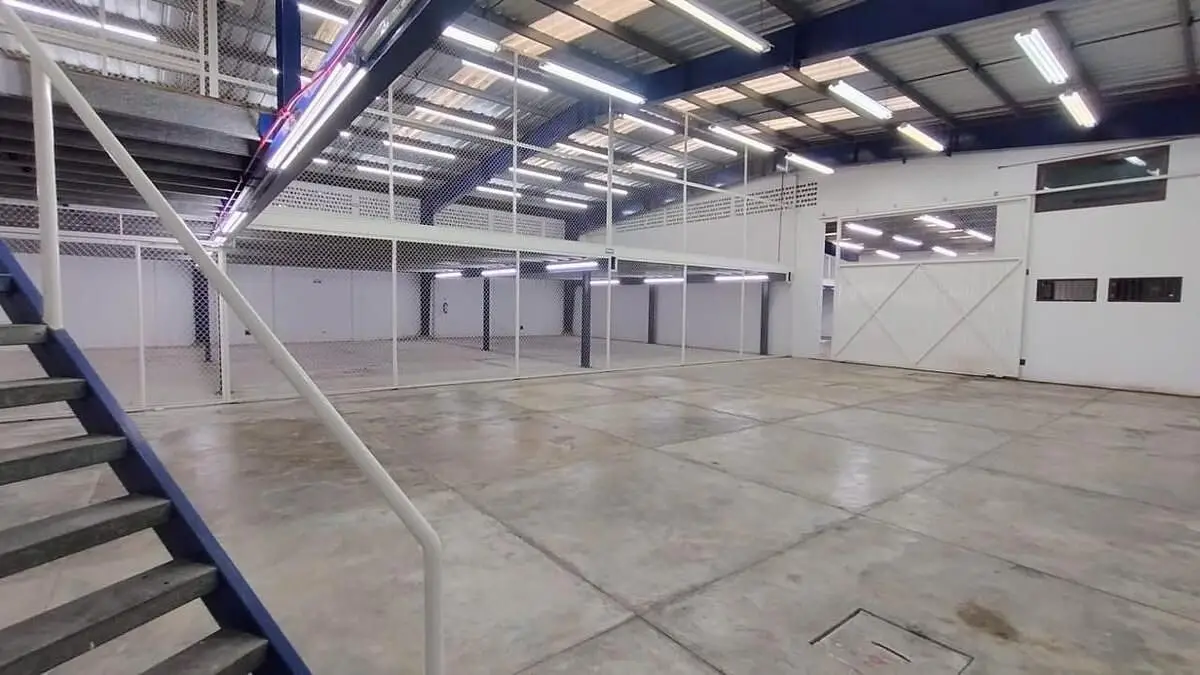 🏭 Bodega en Venta en La Ermita, Campeche – ¡Con Oficinas y Paneles Solares! — foto 5
