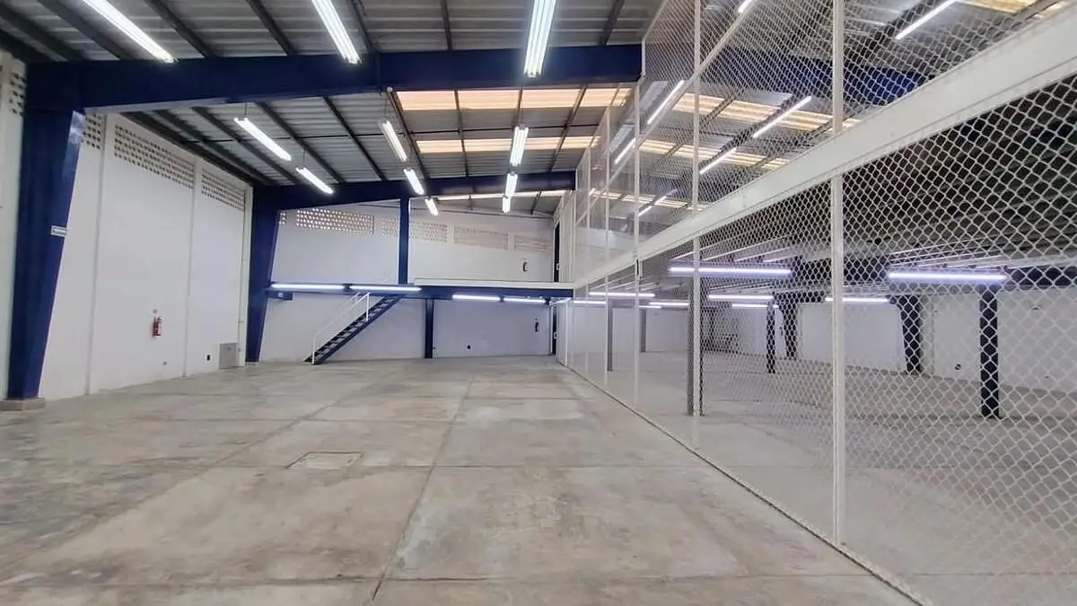 🏭 Bodega en Venta en La Ermita, Campeche – ¡Con Oficinas y Paneles Solares! — foto 6