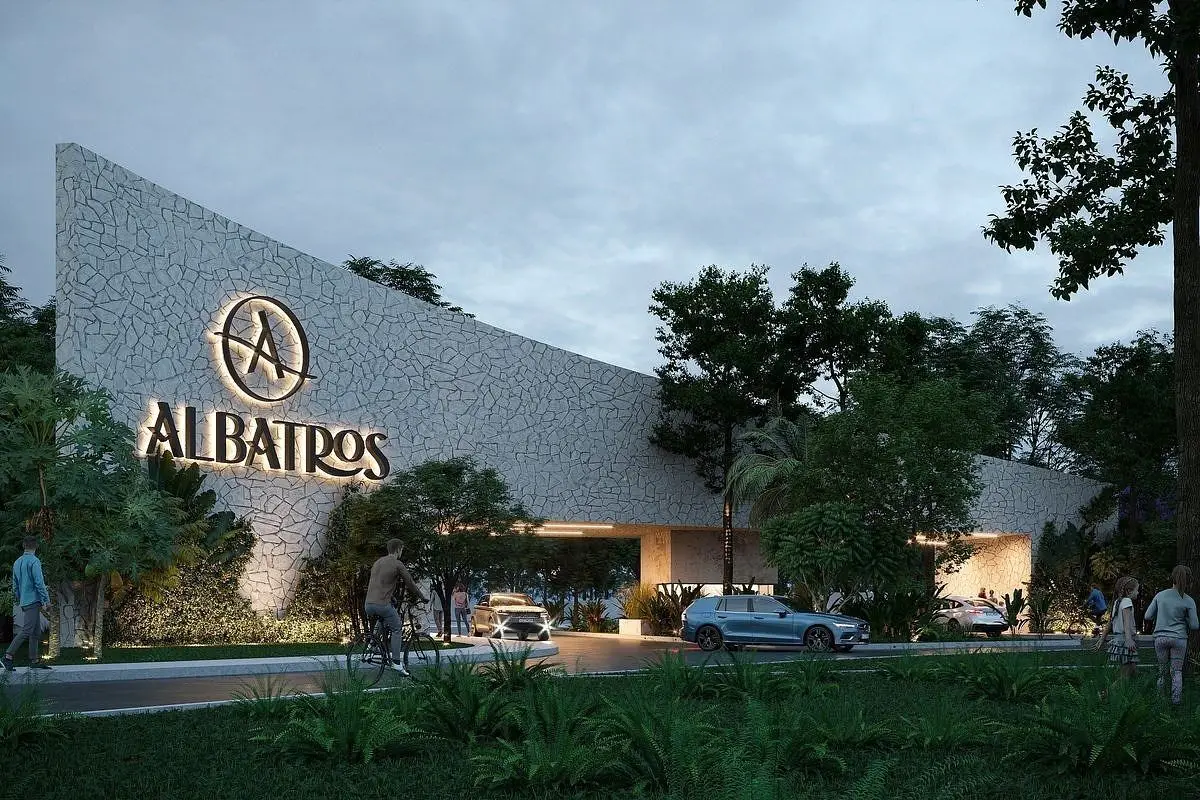 Lote residencial en privada Albatros en Chicxulub Puerto, Yucatán — foto 2