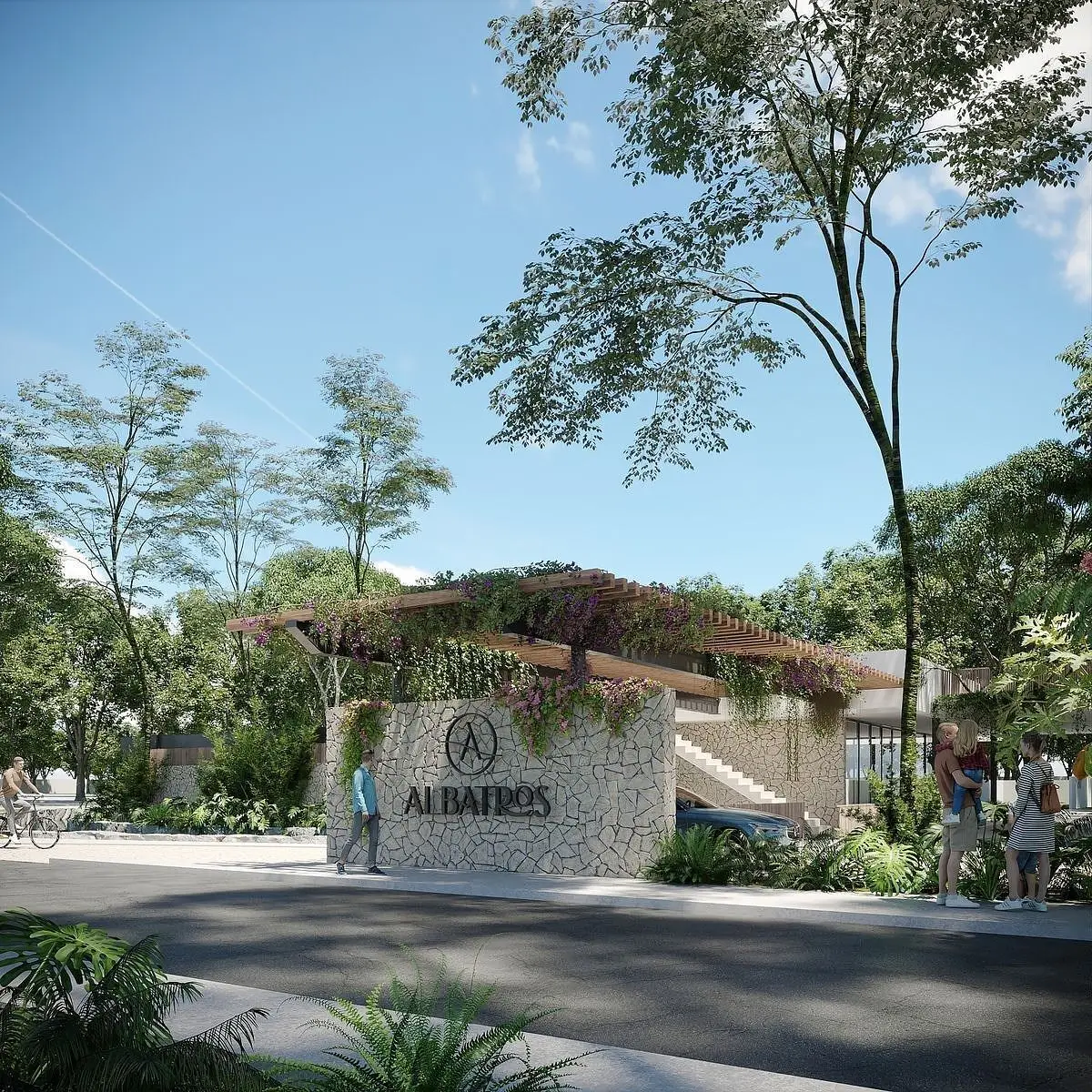 Lote residencial en privada Albatros en Chicxulub Puerto, Yucatán — foto 3