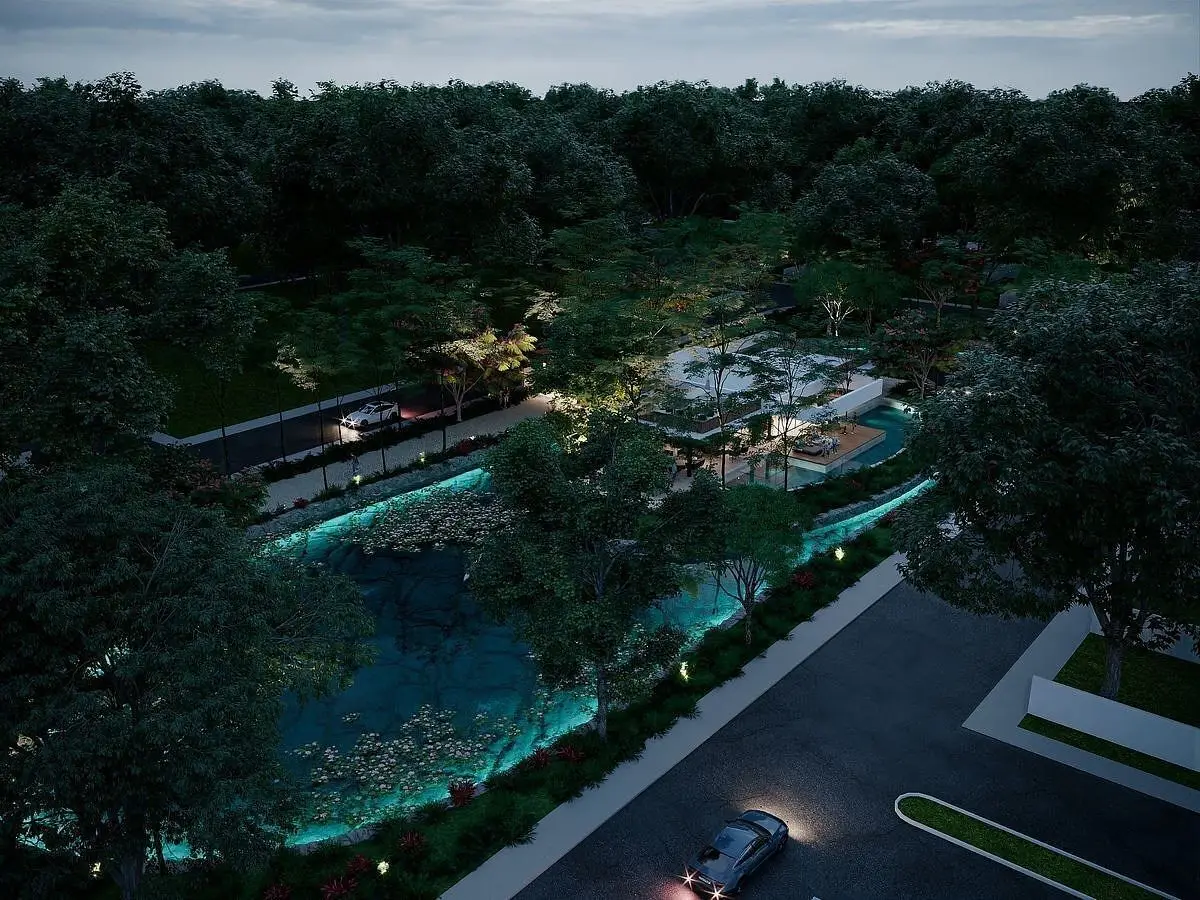 Lote residencial en privada Albatros en Chicxulub Puerto, Yucatán — foto 4