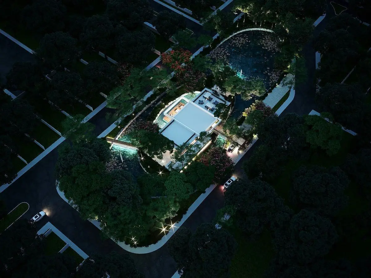 Lote residencial en privada Albatros en Chicxulub Puerto, Yucatán — foto 5