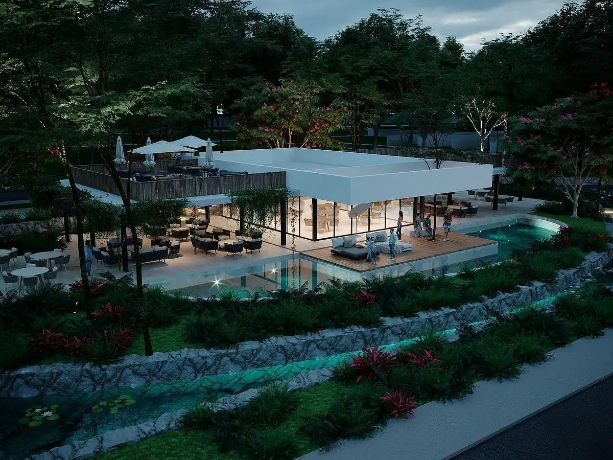 Lote residencial en privada Albatros en Chicxulub Puerto, Yucatán — foto 6