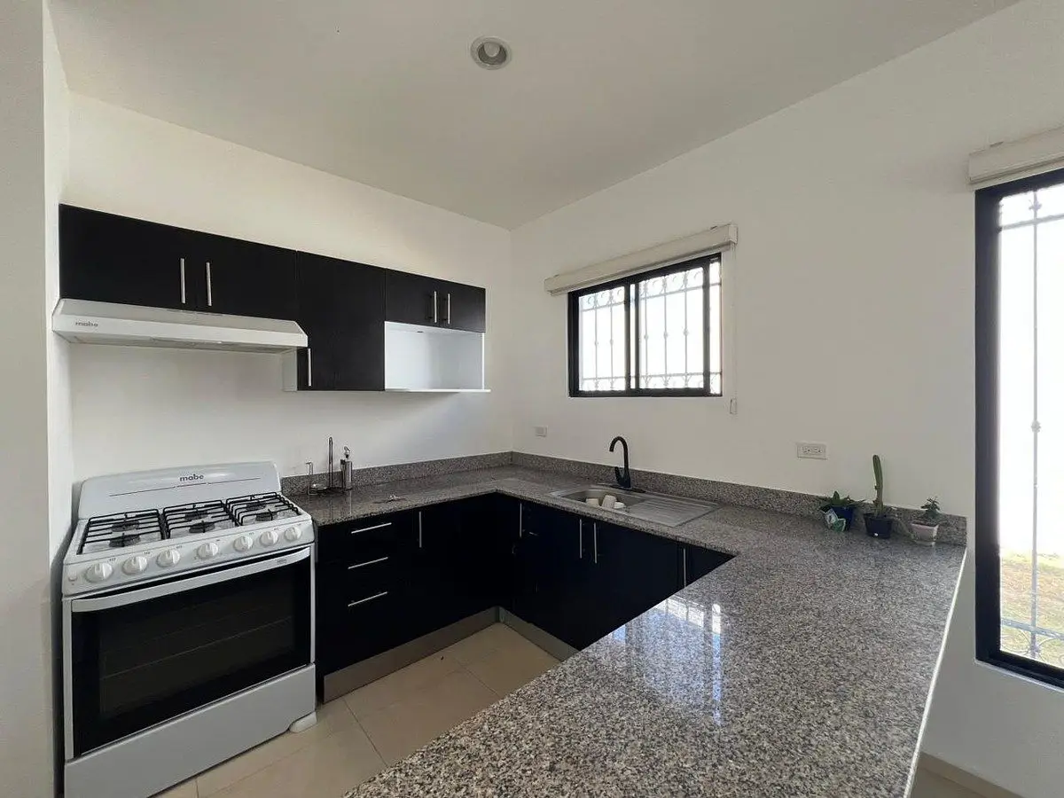 Casa en Venta de 3 habitaciones en Gran Santa Fe al Norte de Mérida Yucatán. — foto 4
