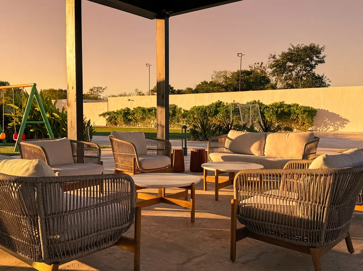 Lotes en privada en Mérida Yucatán,lista para construir tu casa soñada — foto 6
