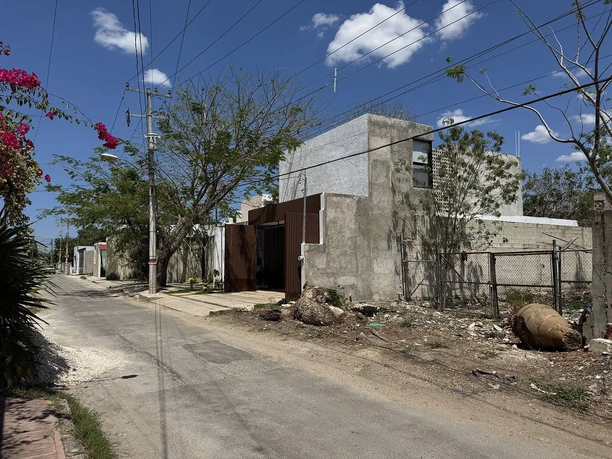 Terreno en venta ideal para proyecto, ubicado en Cholul, Mérida, Yucatán — foto 2
