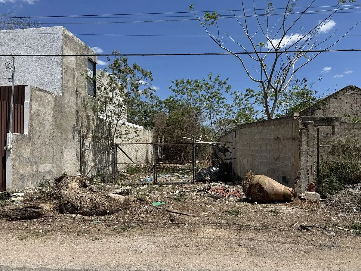 Terreno en venta ideal para proyecto, ubicado en Cholul, Mérida, Yucatán — foto 3