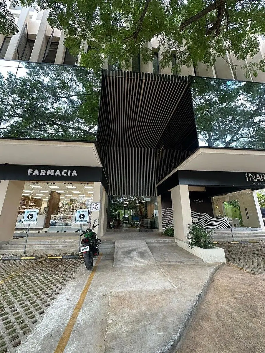 Departamento con amenidades en colonia México Mérida Yucatán — foto 4