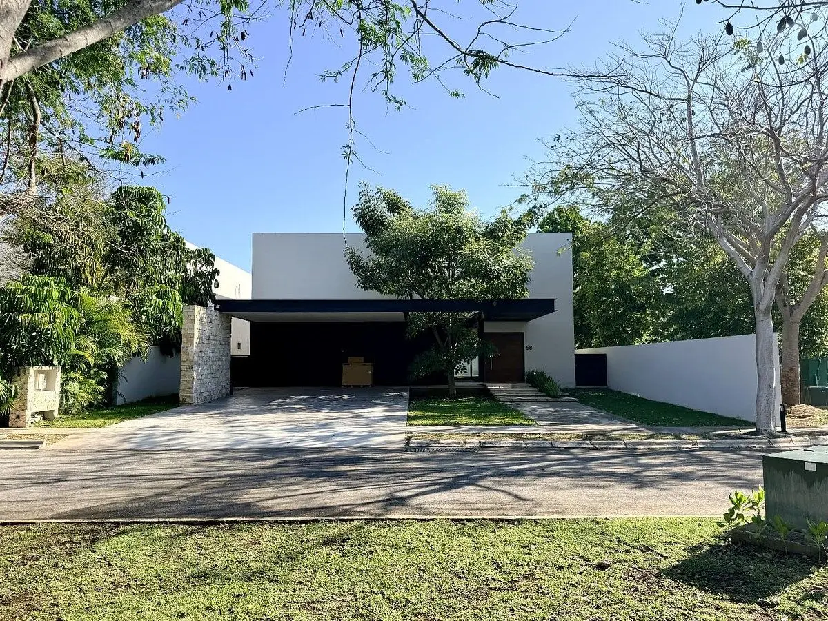 Casa en Renta en privada al norte de Mérida, Yucatán — foto 3