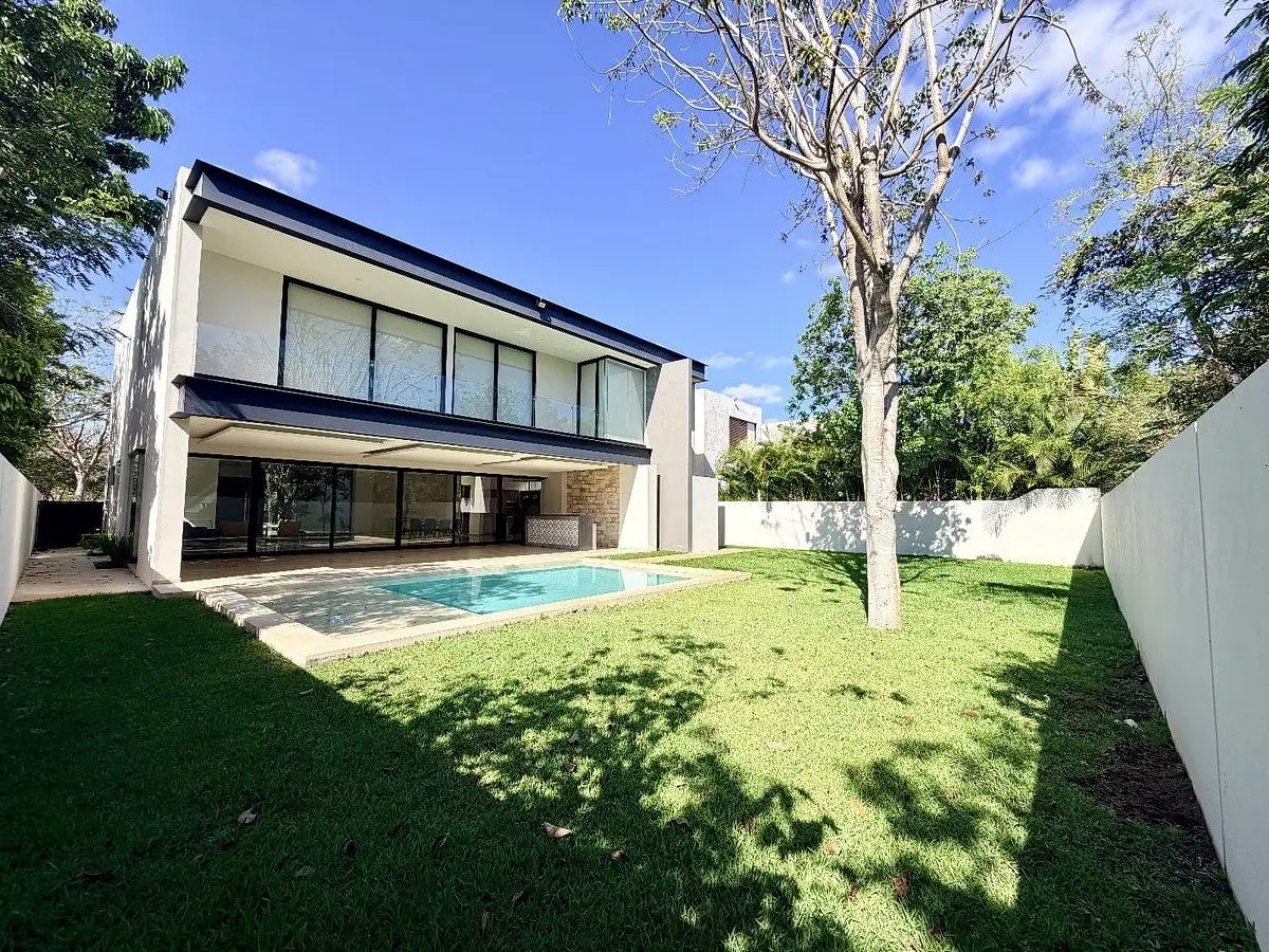 Casa en Renta en privada al norte de Mérida, Yucatán — foto 5