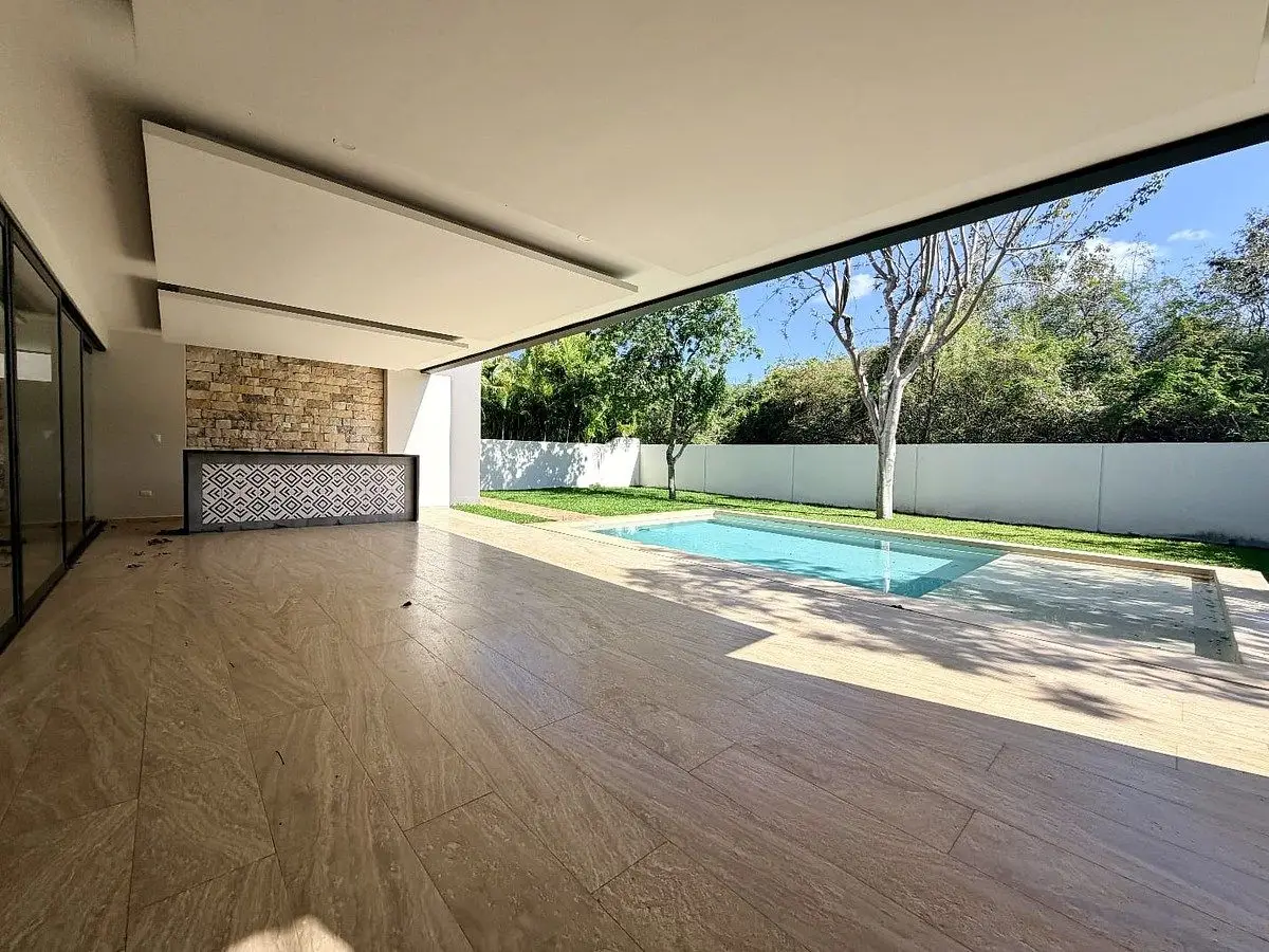 Casa en Renta en privada al norte de Mérida, Yucatán — foto 6