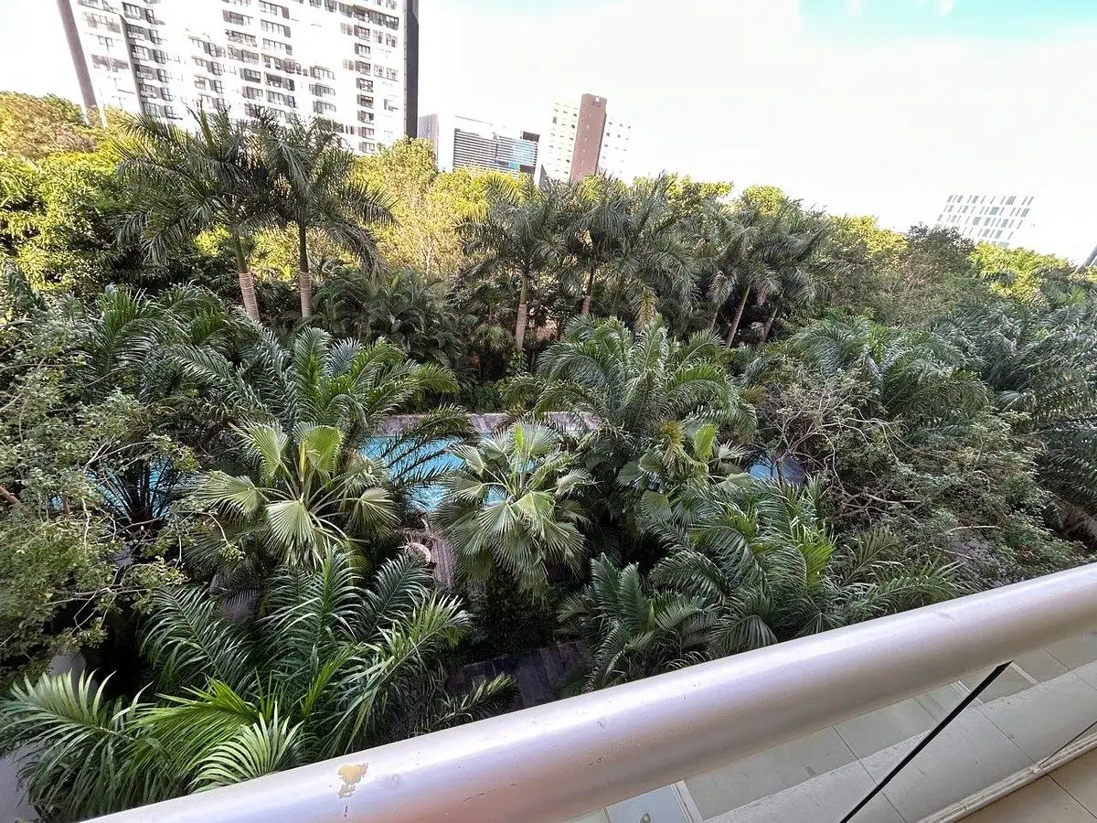 Depto en renta Via Montejo edificio Oceana amenidades en Mérida — foto 4