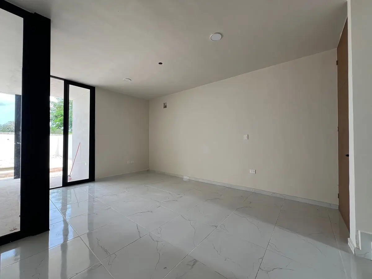 Casa en venta con alberca, en Conkal. — foto 5