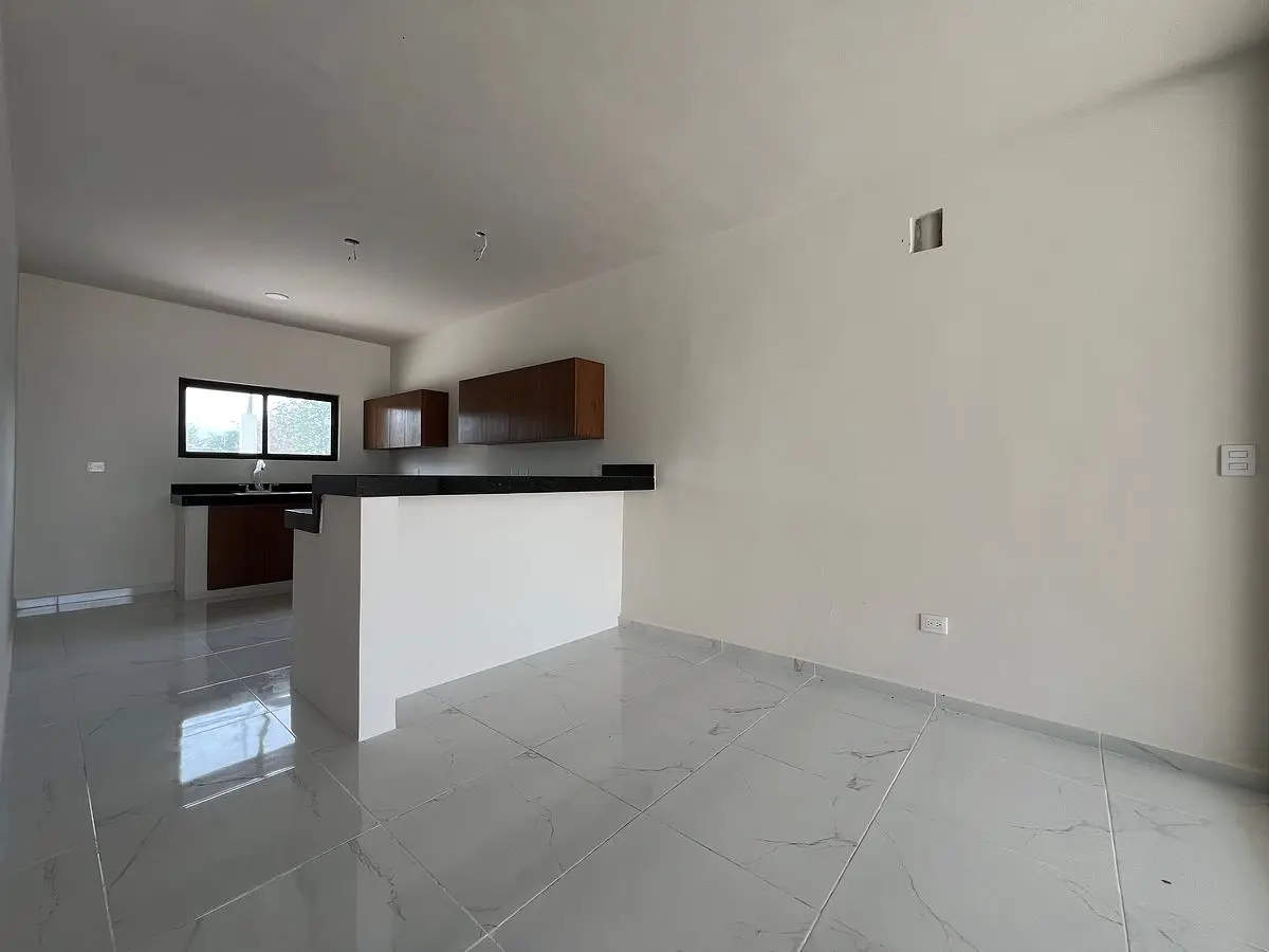 Casa en venta con alberca, en Conkal. — foto 6