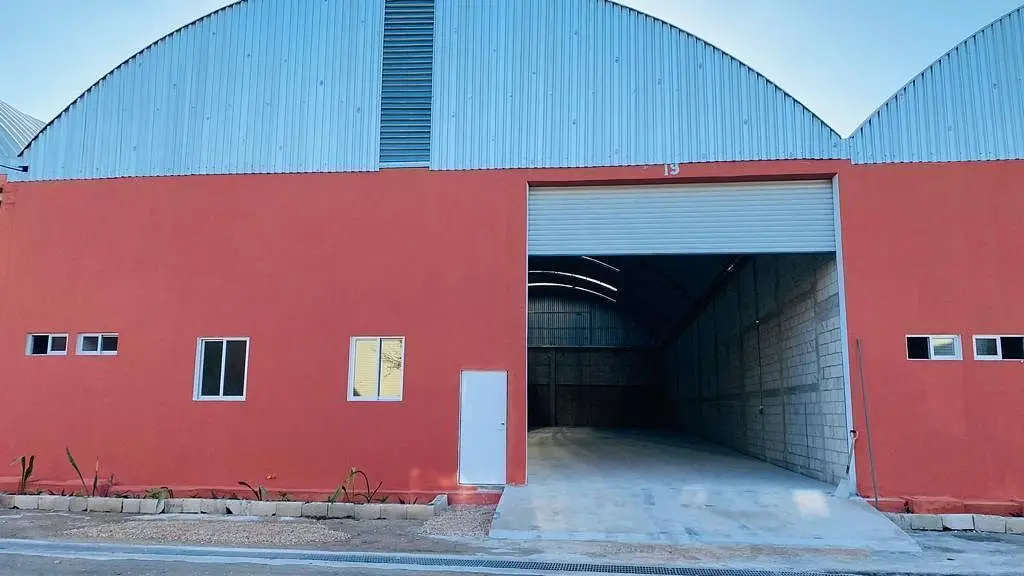 3 Bodegas industriales en Dzitya Mérida Yucatán en Renta — foto 2