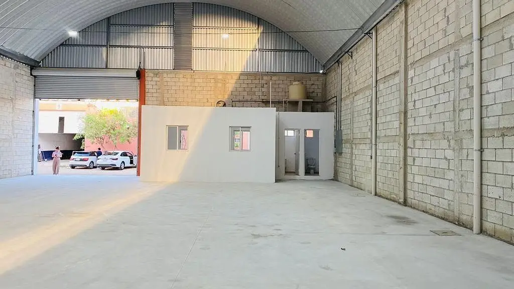 3 Bodegas industriales en Dzitya Mérida Yucatán en Renta — foto 3