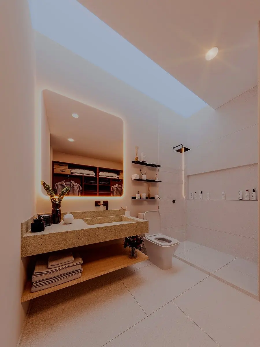 Residencia en privada premium al norte de Mérida, con alberca — foto 6