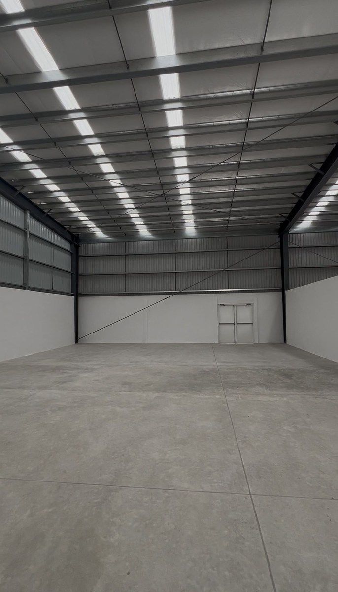Bodega Industrial cerca de estación TREN MAYA, sobre carretera Mérida-Cancún. — foto 10