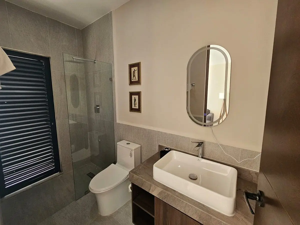 Casa en venta de 3 habitaciones y alberca en Gran San Pedro Cholul, Yucatán. — foto 6