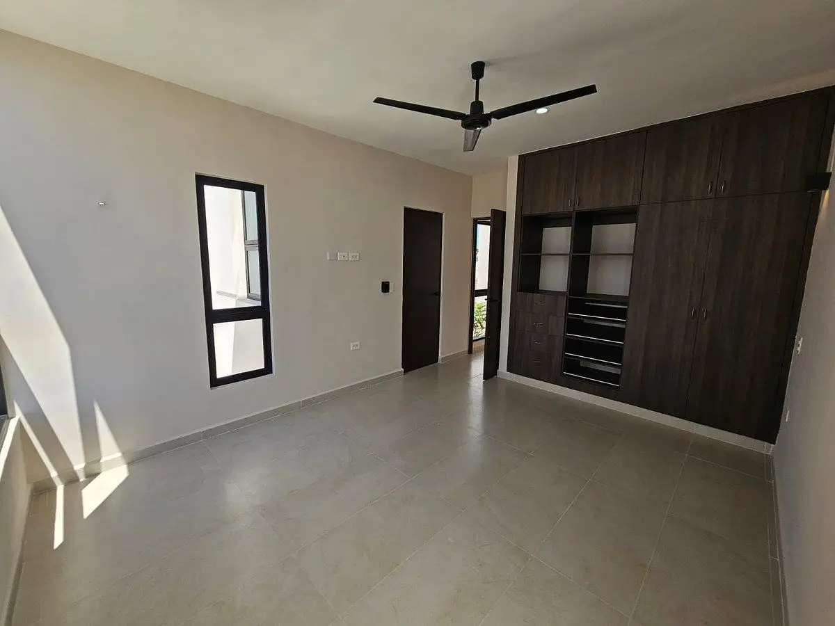 Casa en venta de 4 habitaciones y alberca en Gran San Pedro Cholul, Yucatán. — foto 4