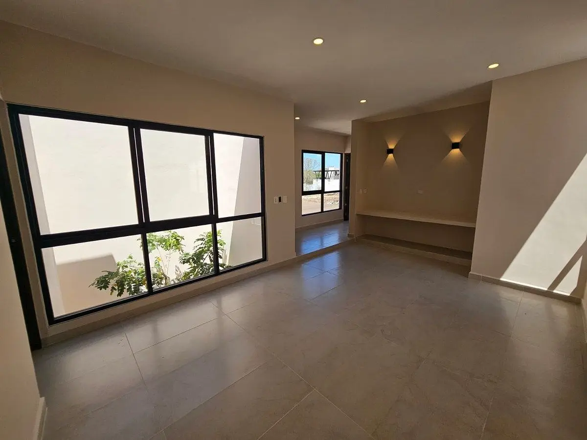 Casa en venta de 4 habitaciones y alberca en Gran San Pedro Cholul, Yucatán. — foto 5
