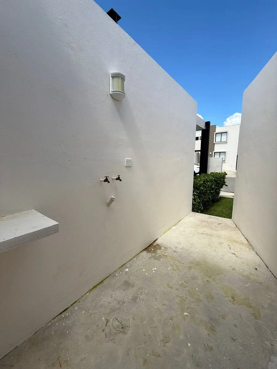 Residencia dentro de privada espectacular al norte de Mérida — foto 4