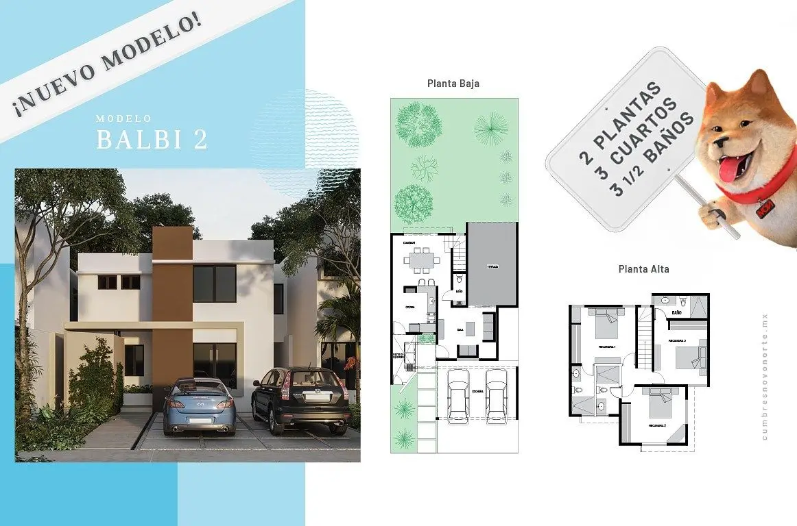 Residencia privada Cumbres al norte de Mérida — foto 2