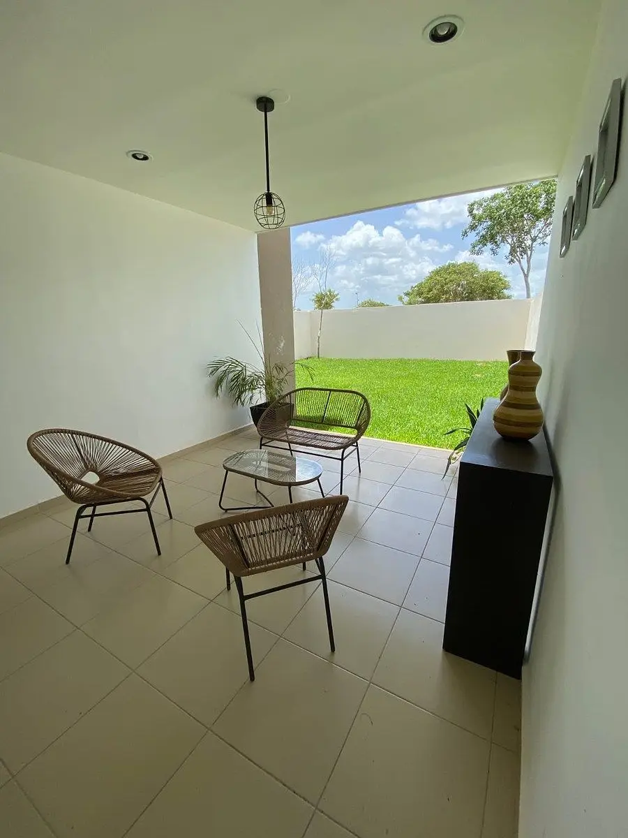 Residencia privada Cumbres al norte de Mérida — foto 5