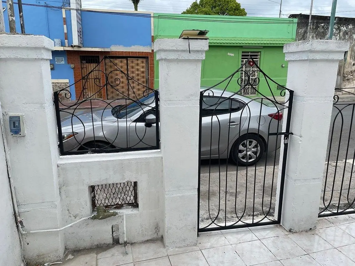 Casa en Mérida centro para remodelar, proyecto arquite de cortesía — foto 2