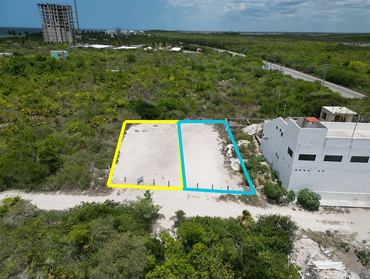 Terrenos en venta, en San Benito km 25. — foto 4