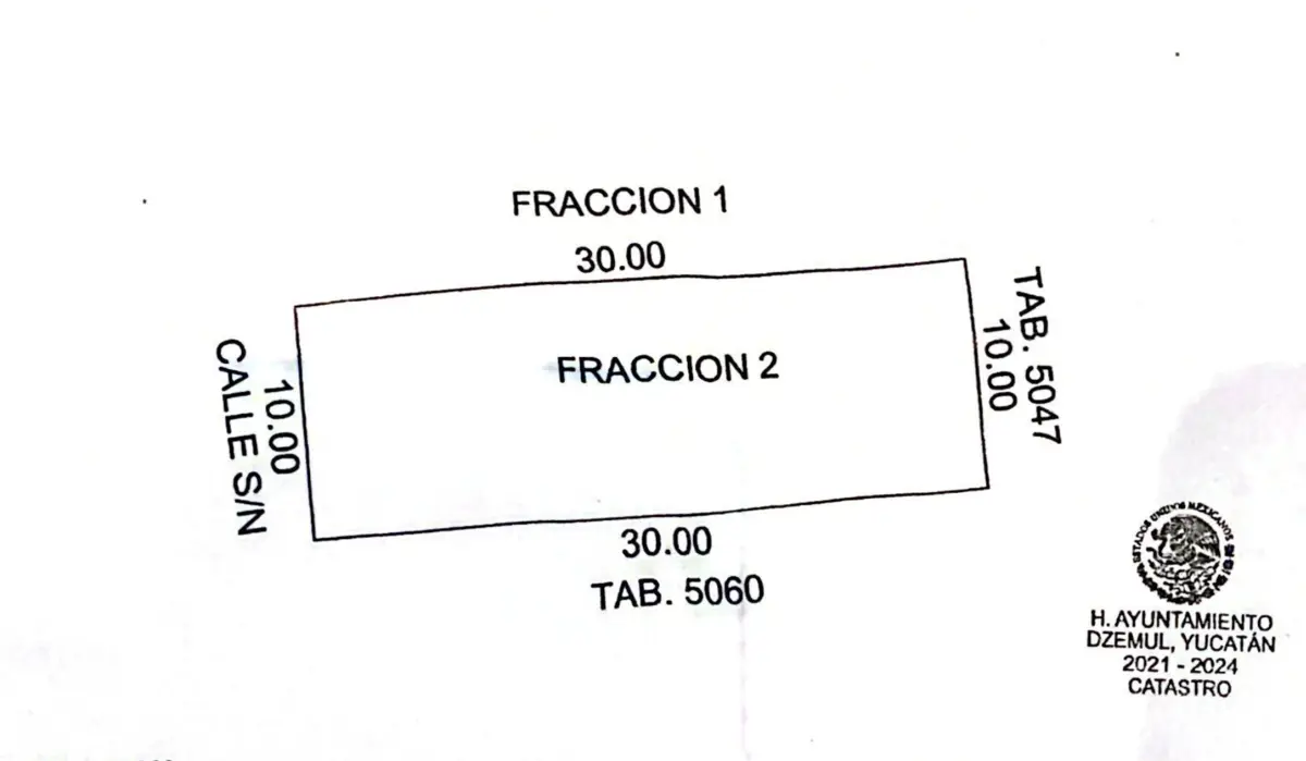 Terrenos en venta, en San Benito km 25. — foto 5