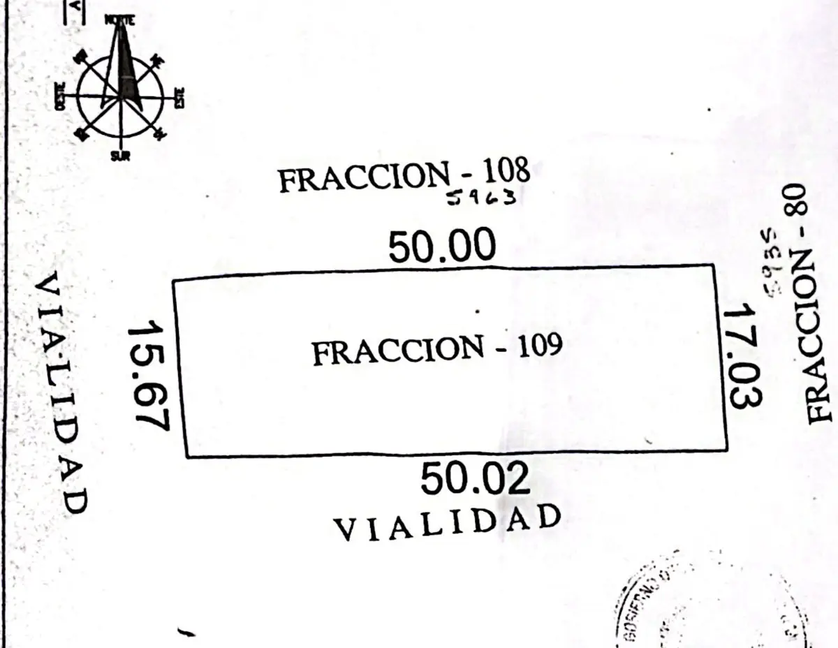 Terreno comercial con 50 m sobre avenida, en esquina. Playa San Benito km 23. — foto 10