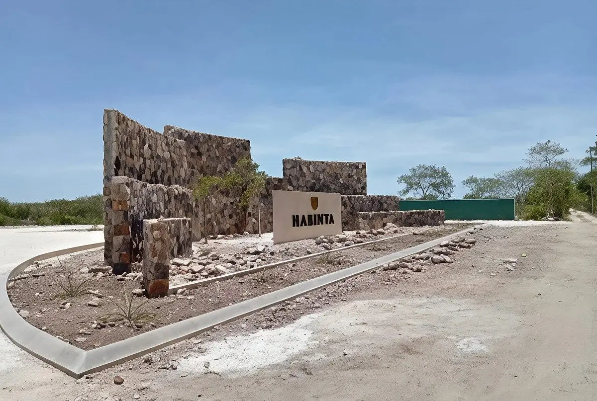 Remato lote residencial en privada cerca de la costa Yucateca — foto 3