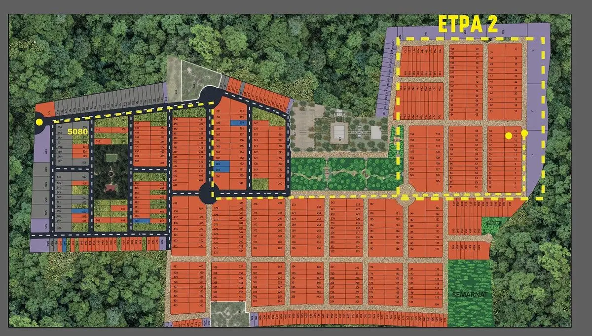 Remato lote residencial en privada cerca de la costa Yucateca — foto 6