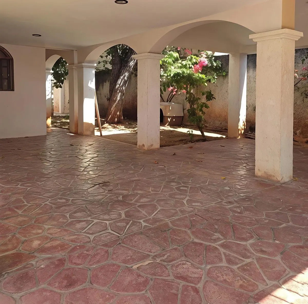 Residencia en Mérida,colonia Alemán equipada y alberca — foto 3