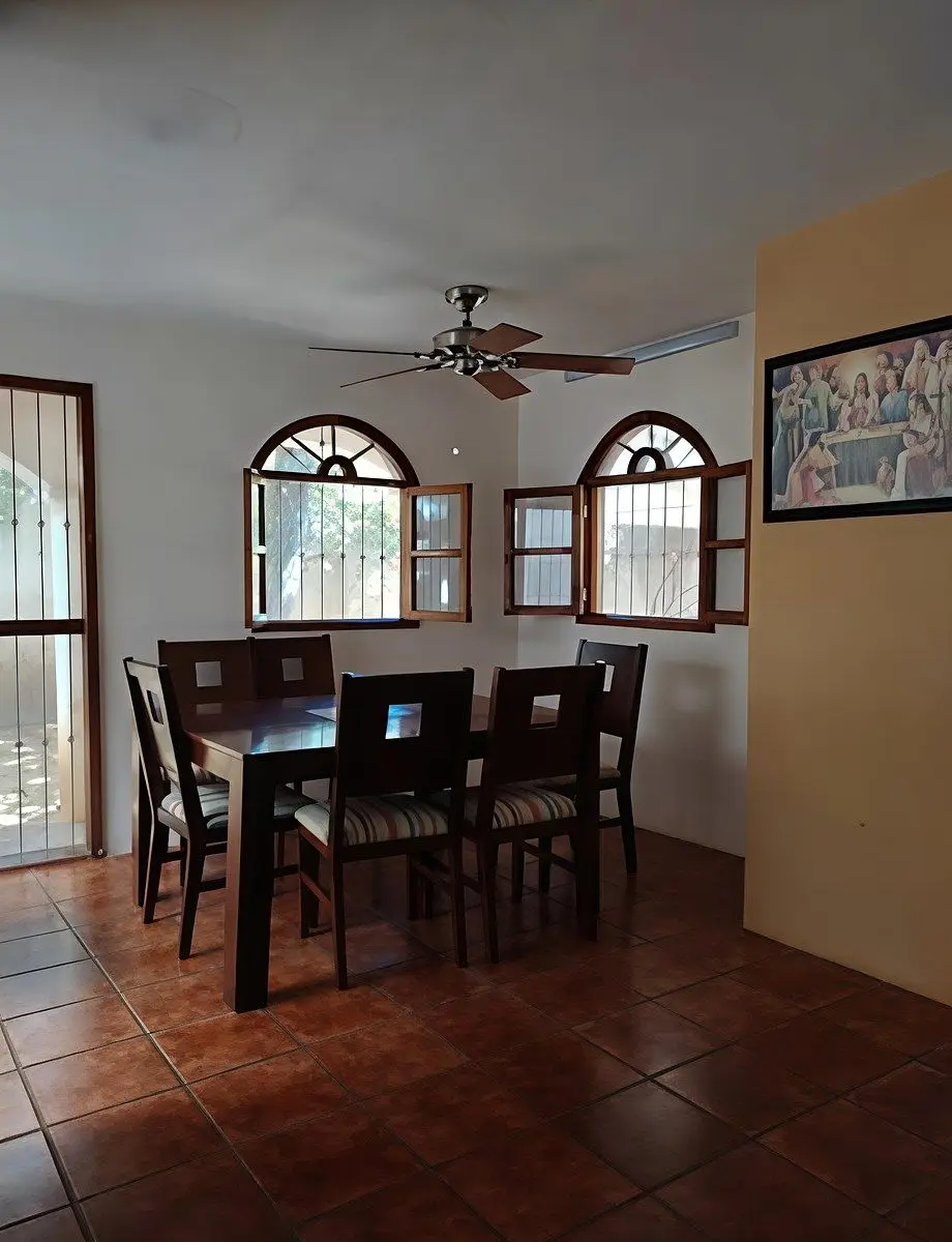 Residencia en Mérida,colonia Alemán equipada y alberca — foto 5