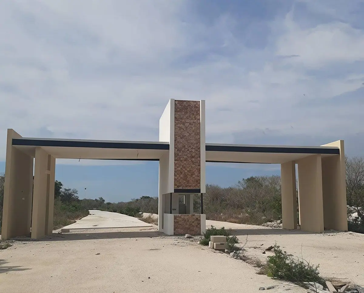 Lote en privada con amenidades, al norte de Mérida — foto 2