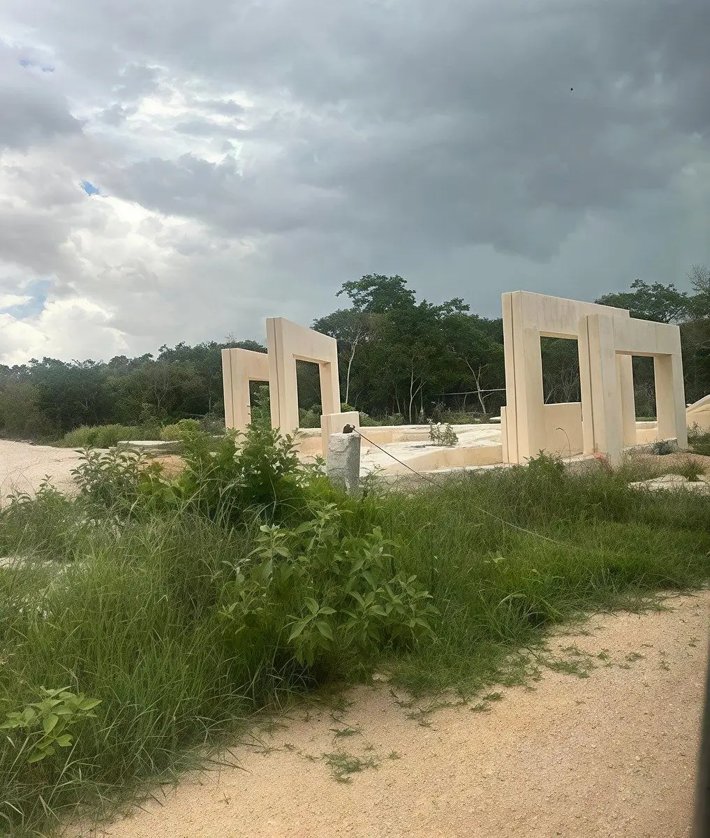 Lote en privada con amenidades, al norte de Mérida — foto 3