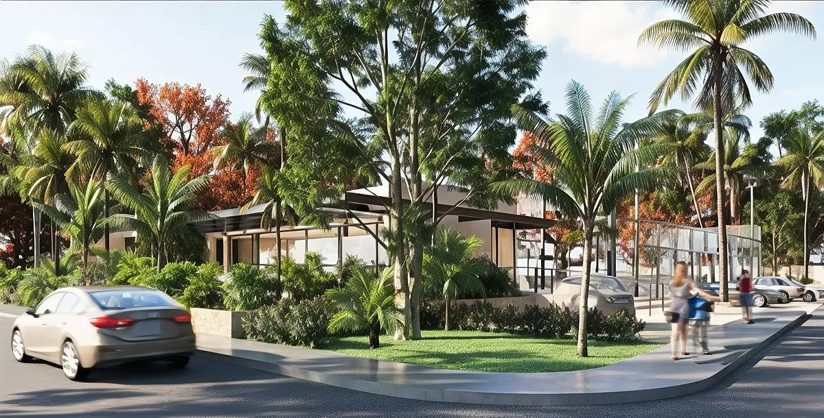 Lote en privada con amenidades, al norte de Mérida — foto 5