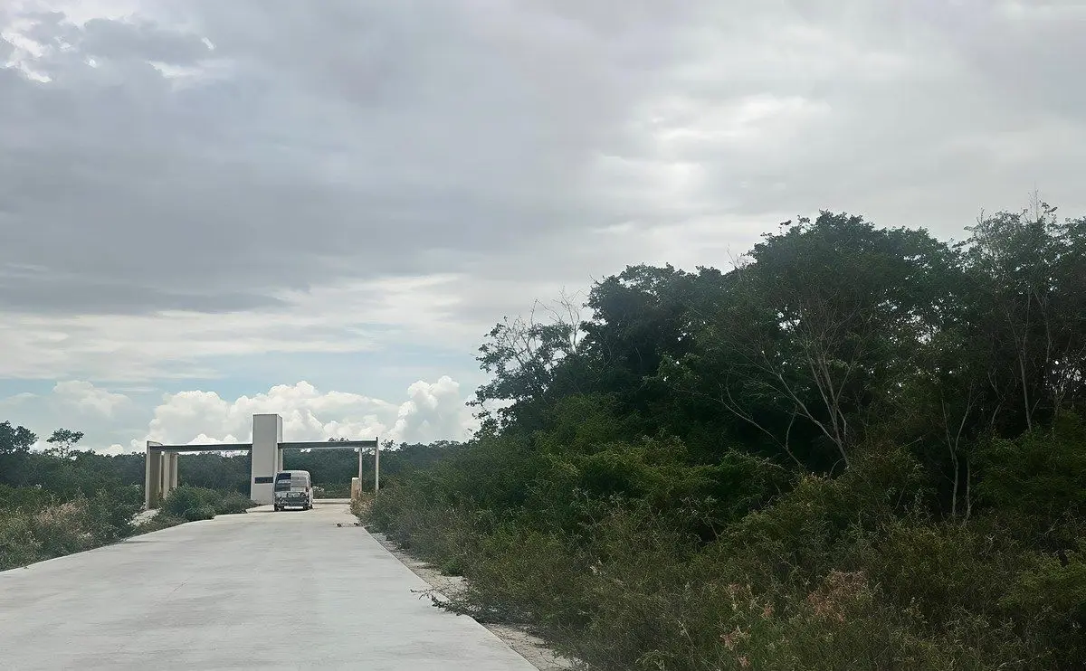 Lote en privada con amenidades, al norte de Mérida — foto 8