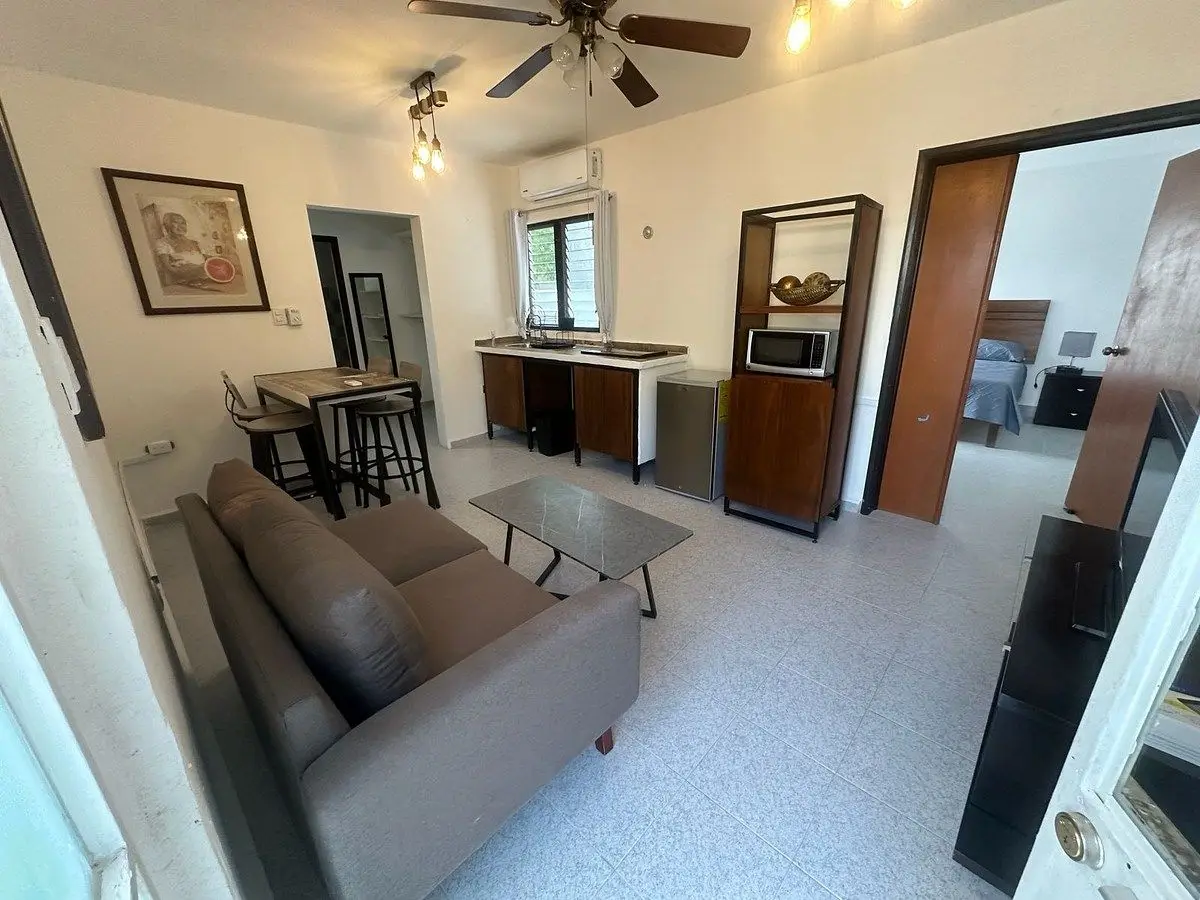 Departamento amueblado en renta a unos pasos de La Gran Plaza – Mérida, Yucatán — foto 2